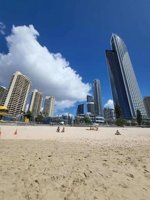 3 Bedroom Central Surfers Paradise Apartment Gold Coast Australia