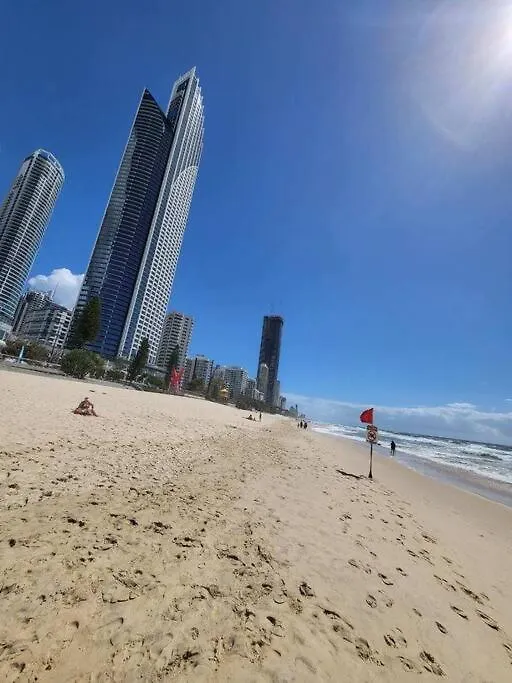 3 Bedroom Central Surfers Paradise Apartment Gold Coast Australia